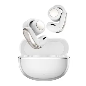 Wireless Bluetooth Headphones with Touch Control Display Active Noise Cancellation Private Mold Design and Ultra Long Battery Life