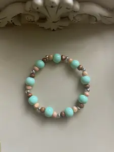 Mint Boho Bracelet