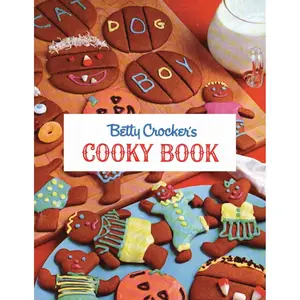 Betty Crocker's Cooky Book Paperback – January 28, 2024