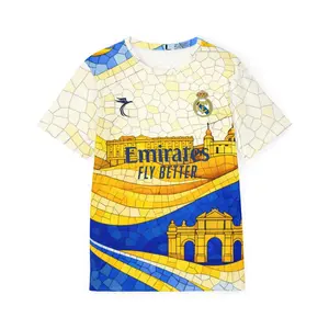 Unisex Mbappe #10 heritage jersey