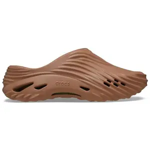Crocs Men's Echo Wave Clog Cork Shoes, from StockX