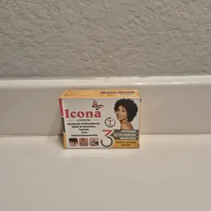 Icona soap for face