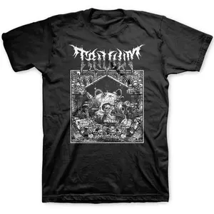 Trivium Metal Unisex T-Shirt HD19125
