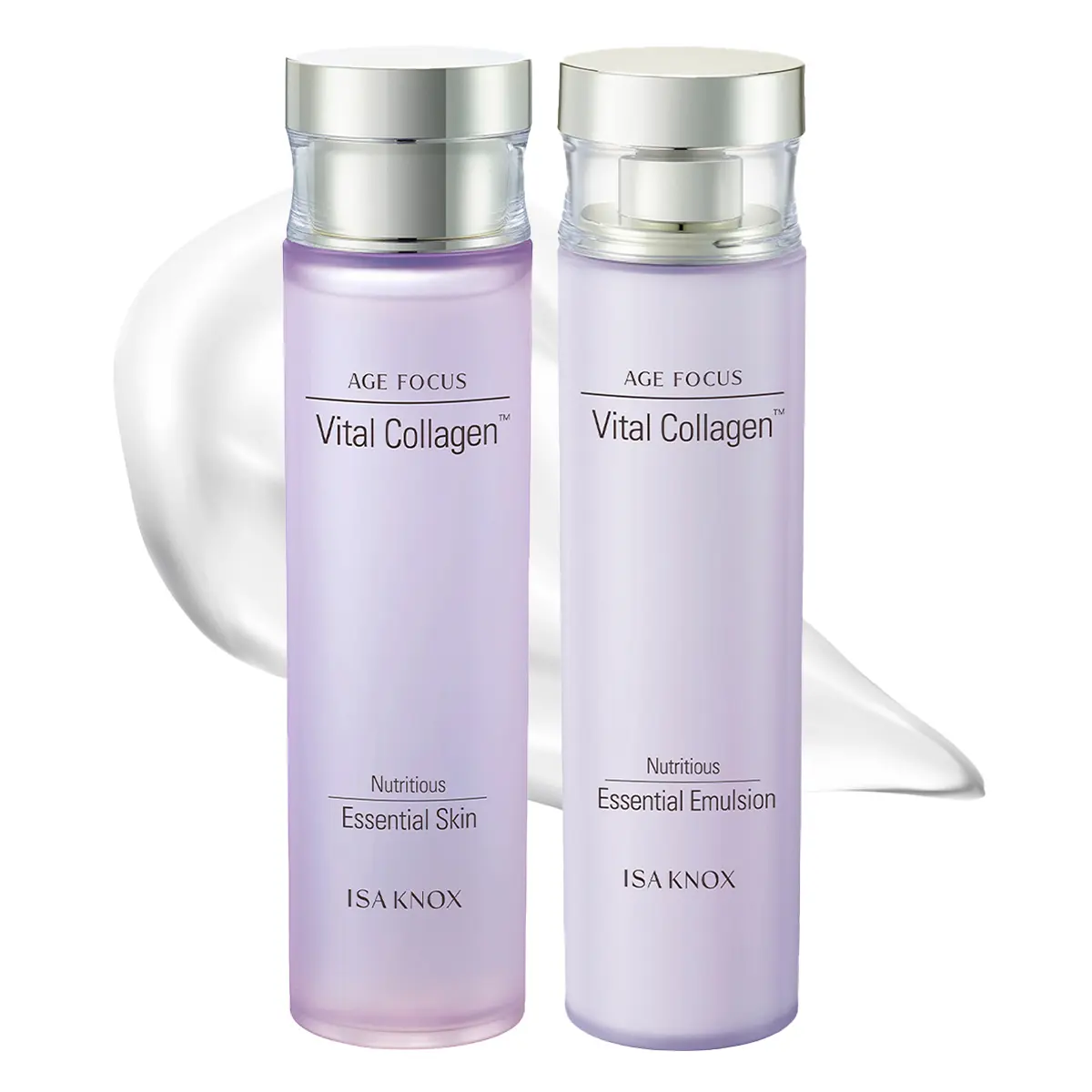 Skin Toner + Emulsion Set