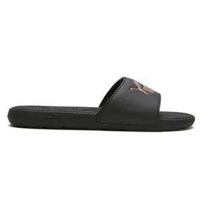 PUMA Womens Cool Cat 2.0 Slide Casual Sandals Casual - Black