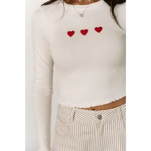 Full Hearts Top