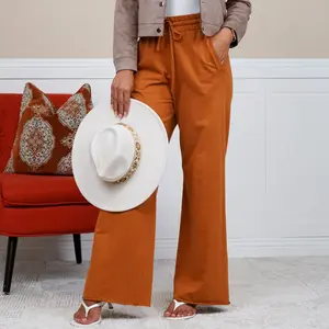 Amanda Comfy on the Go Relaxed Pants