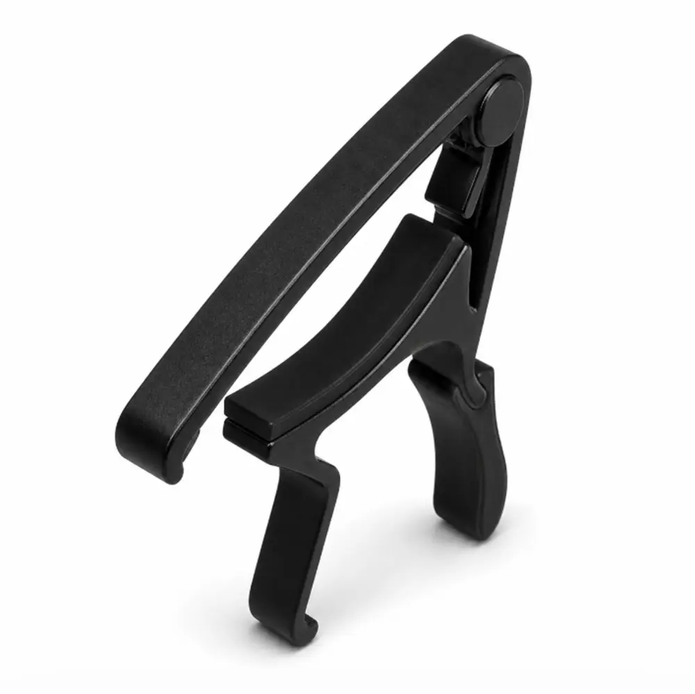 TIKA Guitar Capo for Acoustic and Electric Guitar, Quick-Change Fret Clamp for String Instrument Use 1-Pack
