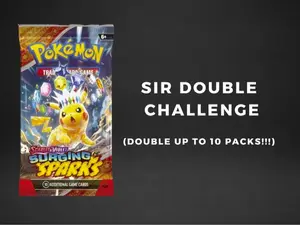 Surging Sparks SIR Double Challenge