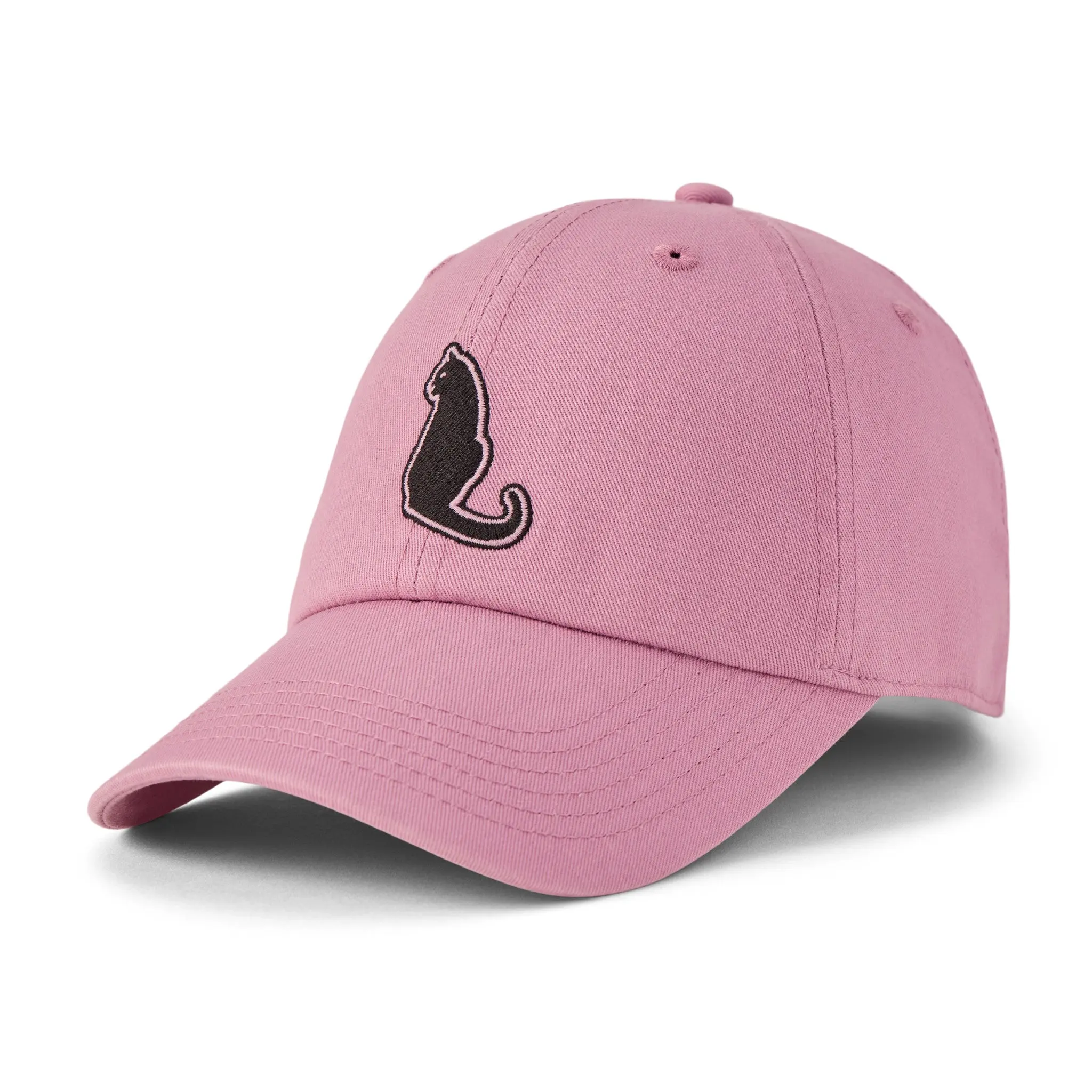 Adult Unisex Vintage Cat Chill Cap