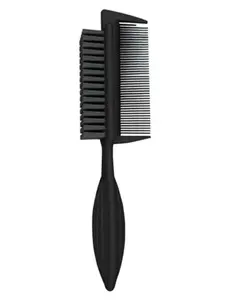Vincent Combined Fade Brush & Comb