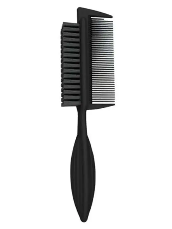 Vincent Combined Fade Brush & Comb