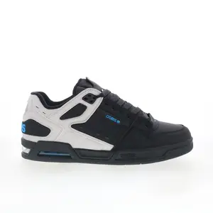 Osiris Peril 1308 1215 Mens Black Synthetic Skate Inspired Sneakers Shoes