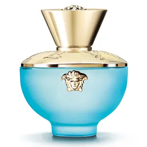 Versace Dylan Turquoise Eau De Toilette For Women Versace Dylan Turquoise Eau De Toilette For Women