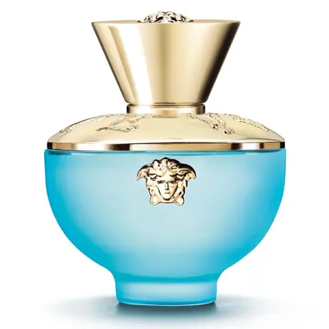 Versace Dylan Turquoise Eau De Toilette For Women