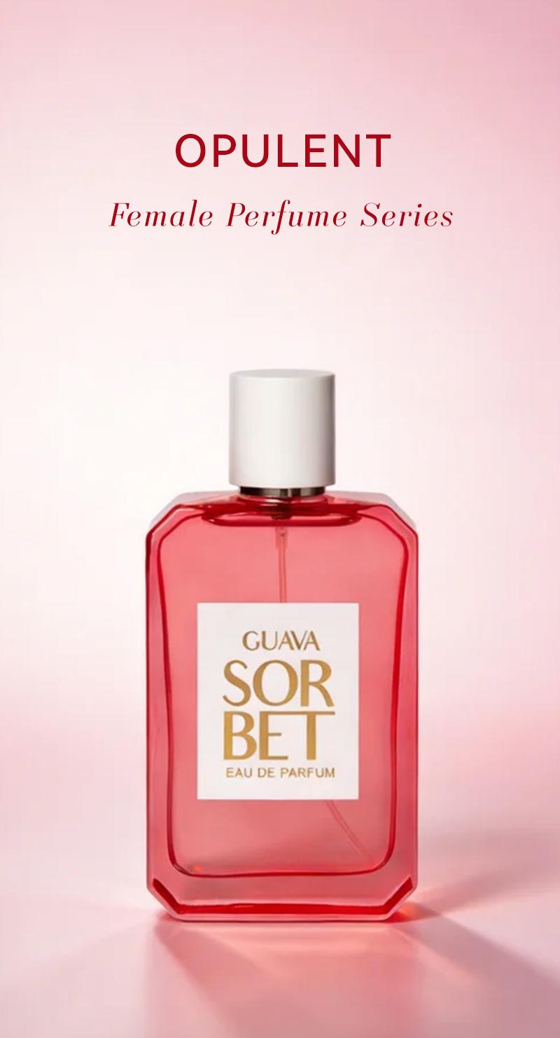 3.4 fl oz Women's Eau De Parfuma Fragrance Spray, Long-Lasting Perfume, Notes Of  Coconut Water,Pineapple,Palm Leaf, Guava,Banana,Water Lily Flavor, 2 Different Scents ,Perfect For Dating, Daily Life, Parties, Gift Giving