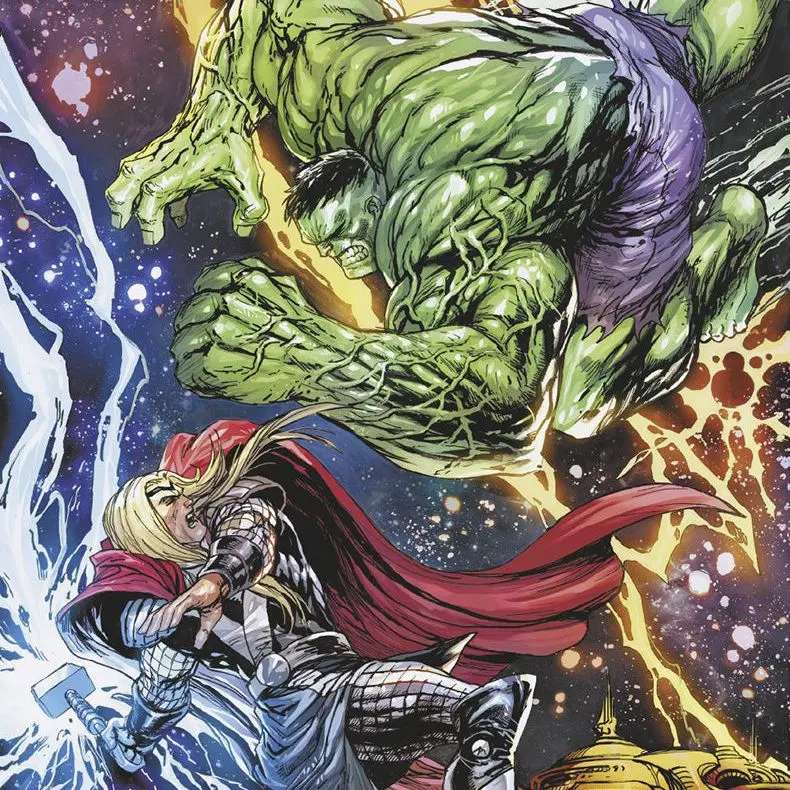 Hulk Vs Thor Banner Of War Alpha 1 Unknown Comics Tyler Kirkham Exclusive Virgin Var 05042022 05112022