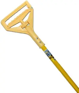 Abco Products 01206-R 60 in. Fiberglass Mop Stick