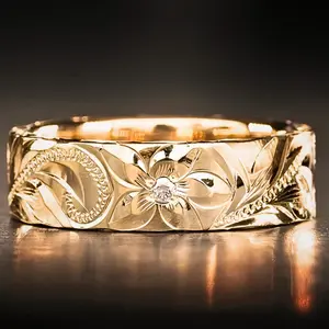 Elegant Cubic Zirconia Ring – Stunning Women’s Jewelry for Party or Special Events