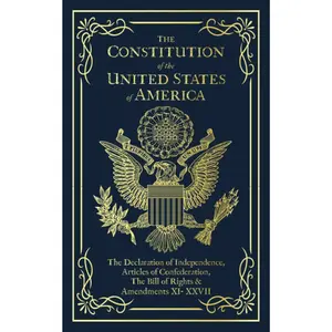The Constitution of the United States of America: The Declaration of Independence, The Bill of Rights Paperback – August 20, 2020