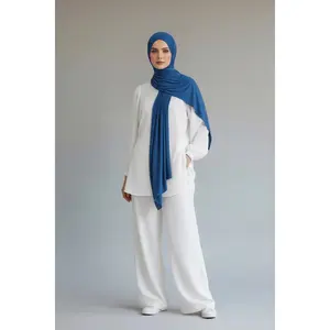 SoftLuxe Modal Jersey Hijab Breathable & Stretchy
