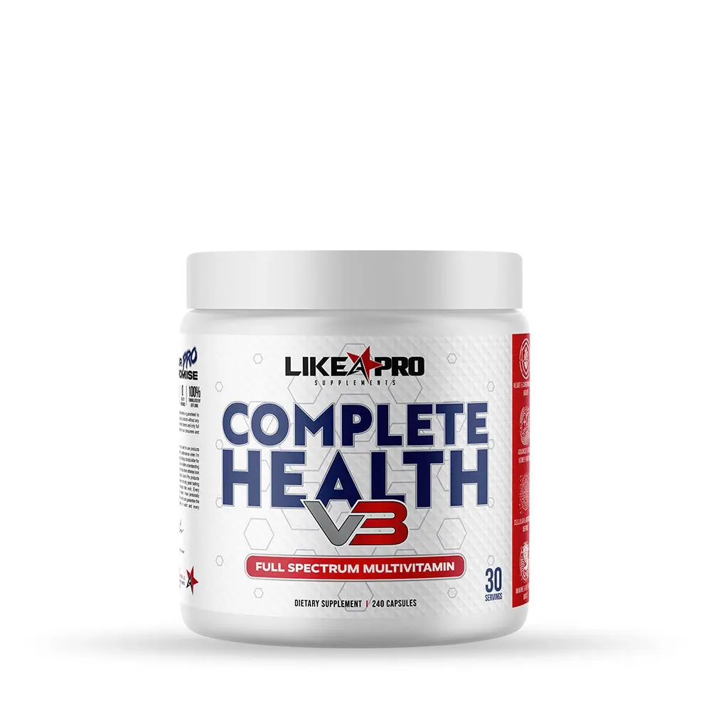 Complete Health™️V3 Complete Health™️V3