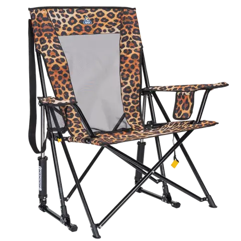 Comfort Pro Rocker™ - Leopard Print