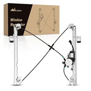 741-443 Power Window Regulator Front Passenger with Motor Compatible with Chevrolet Silverado 1500 2007-2013 Tahoe GMC Yukon Sierra 1500 2007 2008 2009 2010 2012 2013
