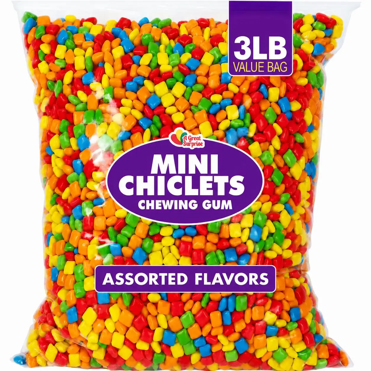 Assorted Colors