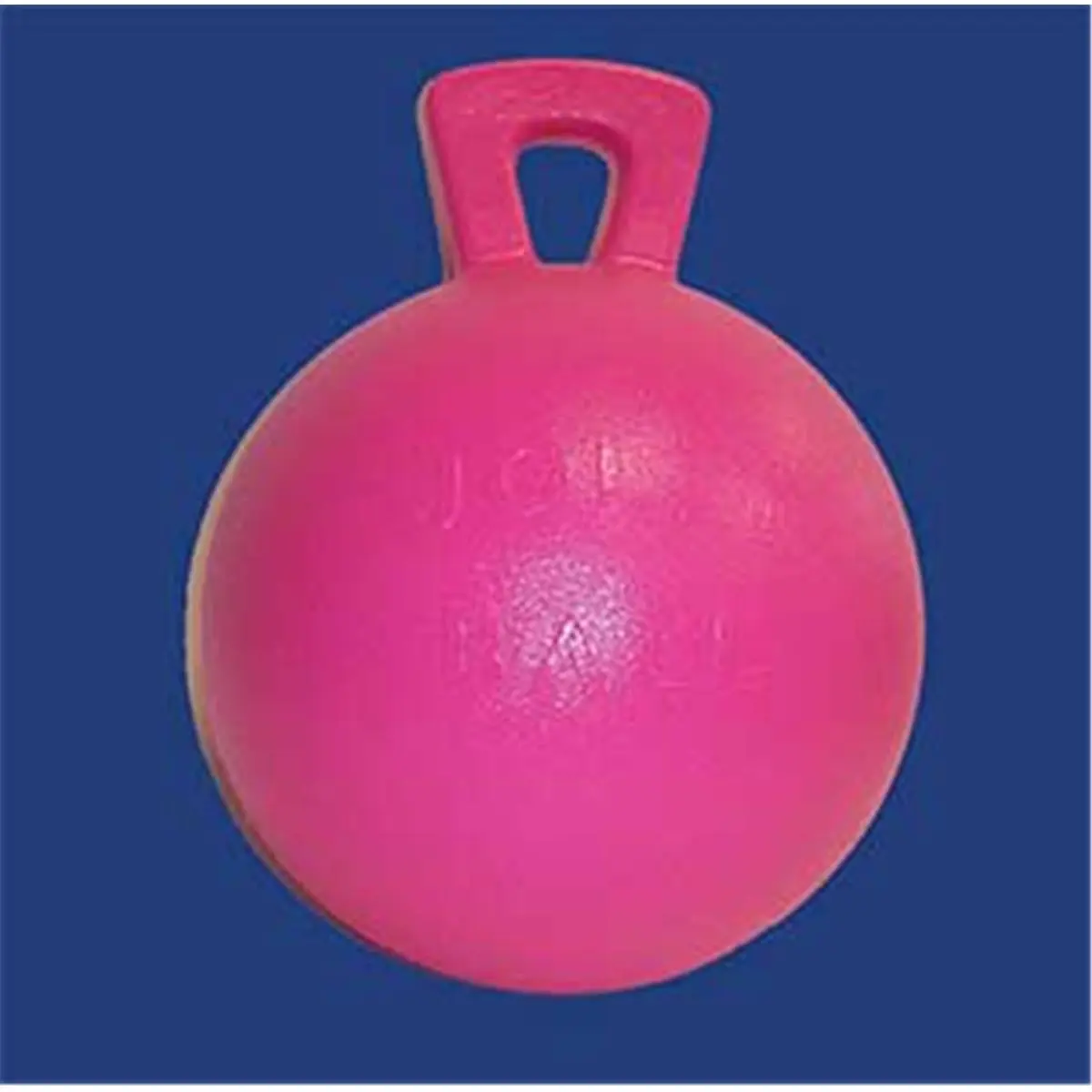 212 MAIN Horsemen's Pride Puncture-Proof Bounce Silicone Soft Ball - Bubblegum Flavor, 10 in, 410-Pack Equestrian Leisure & Outdoor Recreation Equipment, Soft Balls