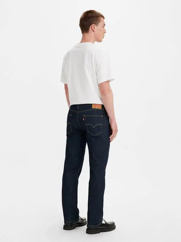 Levi’s men’s Flex 514 Straight Stretch Jean- Denim 005141325