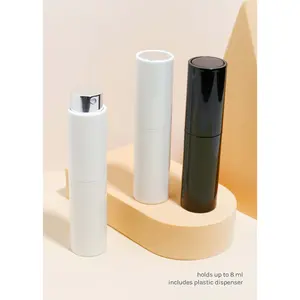Miss A Twist + Spray Refillable Perfume Atomizer