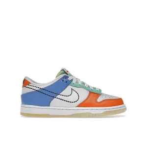 Nike Kid's Dunk Low Nike 101, from StockX