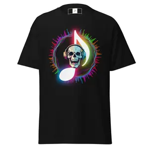 Skull Beats Tee