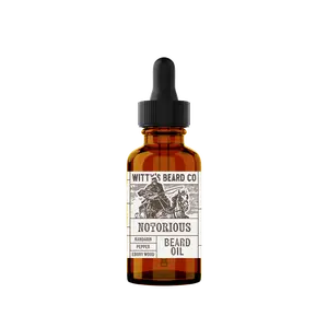 Witty's Notorious Beard Oil