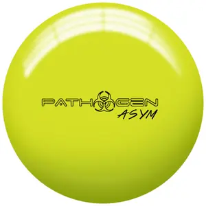 Pyramid Pathogen Asym Bowling Ball