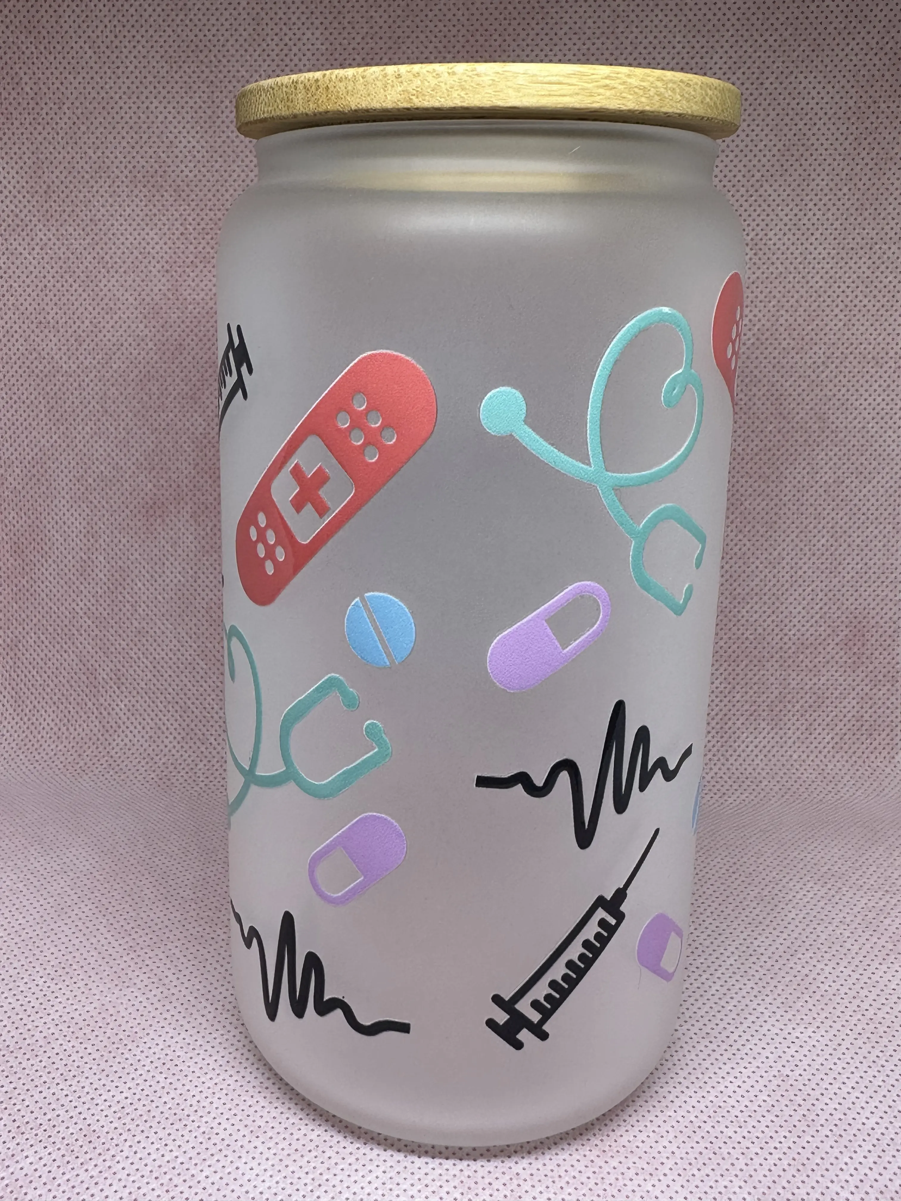 Glass Tumbler