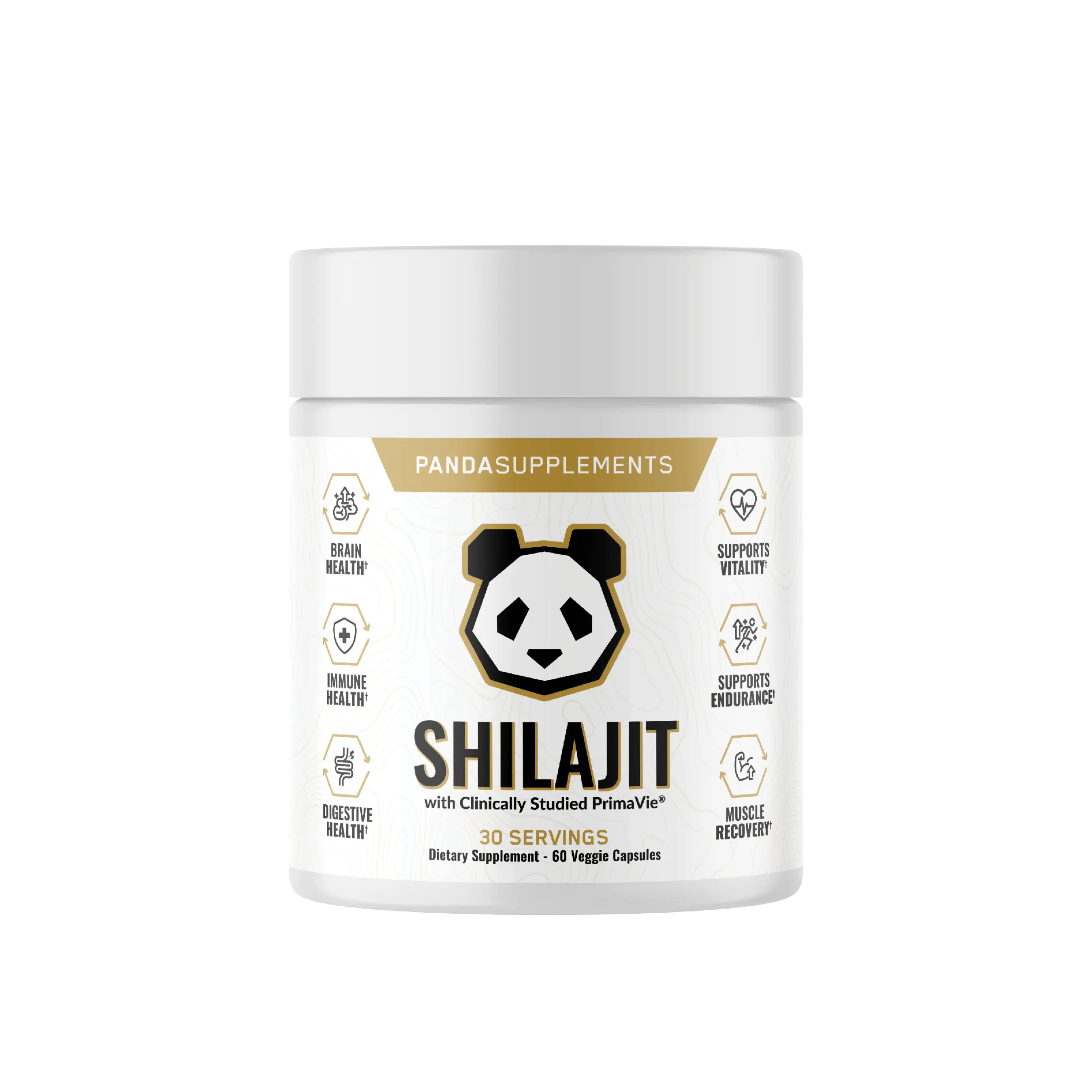 Panda Supps Shilajit (30 Servings)