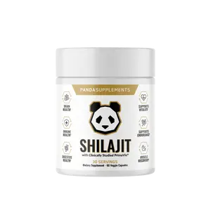 Panda Supps Shilajit (30 Servings)