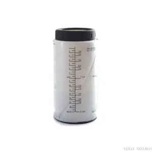 2 Cup Adjustable Measuring Cup, WhiteXXALUE BAZAAR11