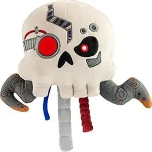 New Warhammer 40k Collectible Plush Toy, Soft Stuffed Dolls & Toys, Perfect Gift for Kids & Fans, High-Quality Material