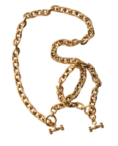 CABLE SET - GOLD