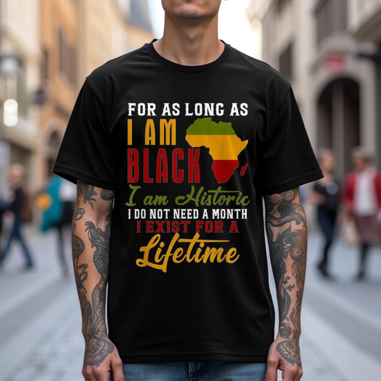 African Map Black Pride Casual Short Sleeve Top T-shirt graphic tees