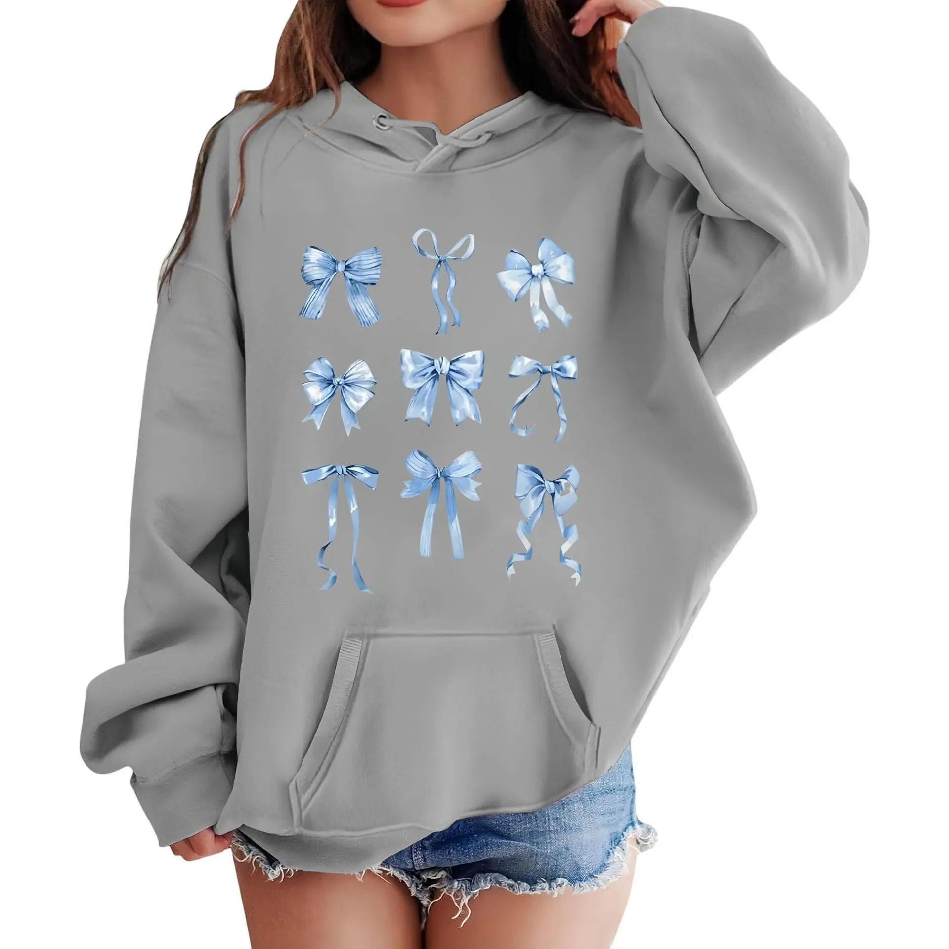 Grey G (cotton super fleece)