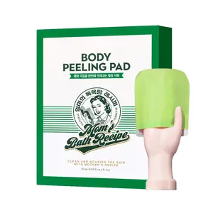 3 PCS Body Peeling Pad – No soap needed, just water