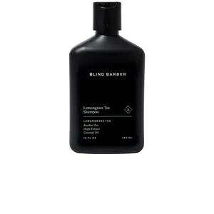 Blind Barber Lemongrass Tea Shampoo