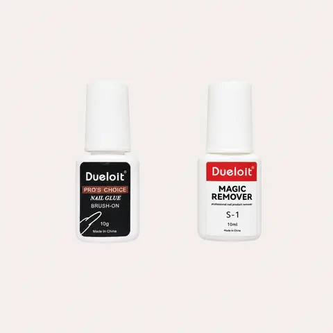 NAIL TOOL KIT (NAIL GLUE + REMOVER)