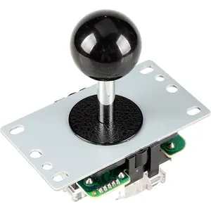 1x Arcade Joystick Classic Competition 5Pin 4-8 Ways Joystick For Arcade Machine  Mame Jamma DIY Parts