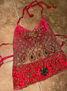 Saree Top (Tik Tok Live Special)