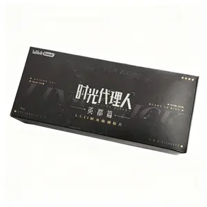 10 packs LinkClick Bridon Arc/Yingdu Chapter Collectible Film Cards ccg
